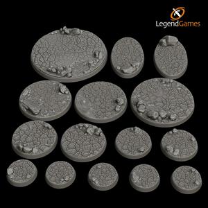 LegendGames Complete Cracked Earth Base Collection