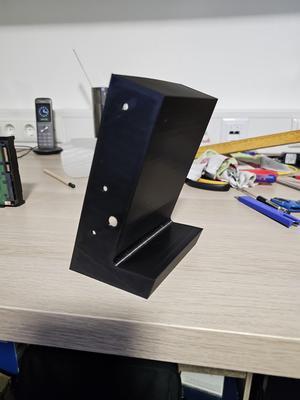 Ständer für HDD Uhr