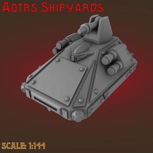 MG144-CT003 Dispersion Ultra Light Grav Tank