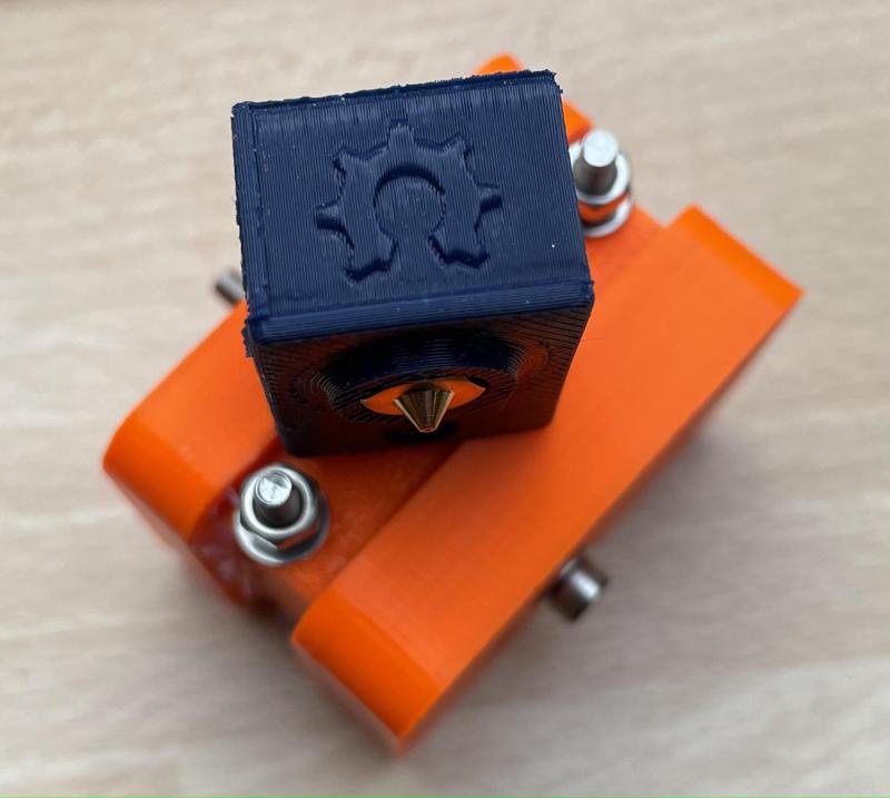 E3D V6 Prusa silicone Sock