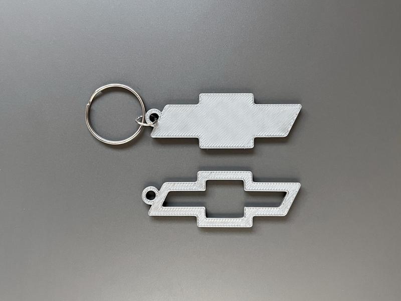 Chevrolet keychain