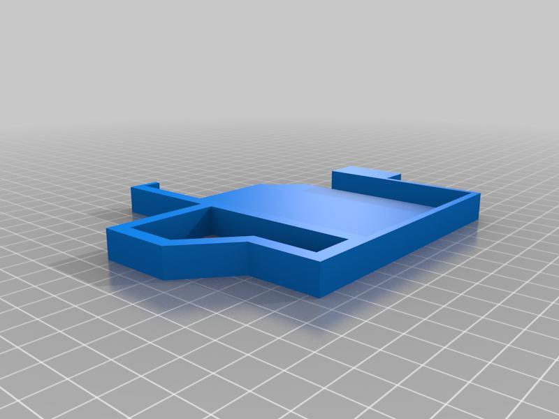 HP Proliant Microserver Gen8 odd to ssd holder