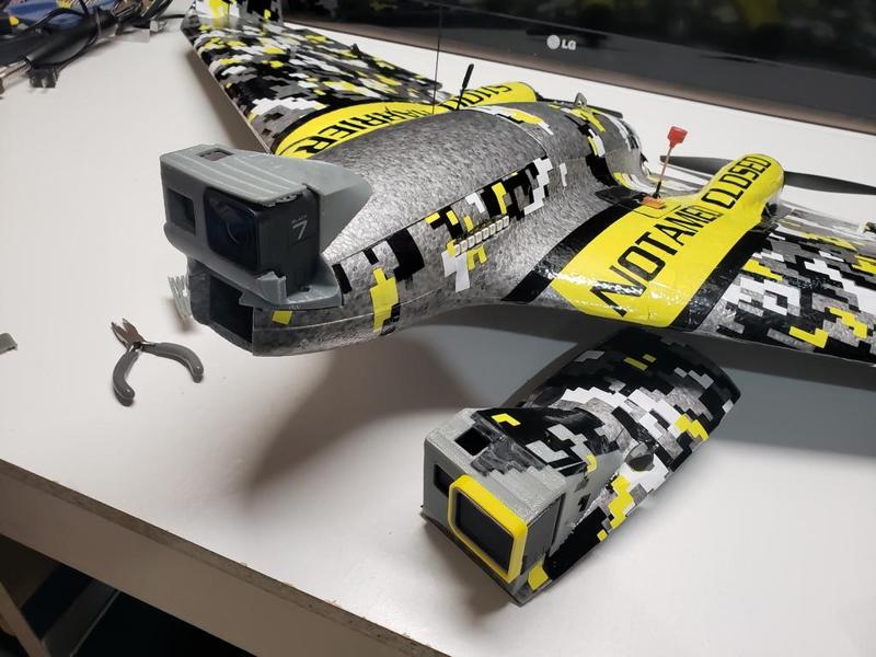 Reptile S1100 Harrier Parts