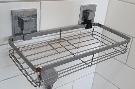 Shower tray hanger