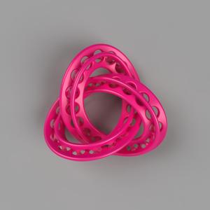 Complex Knotted Mobius Strip v.20 (Infinity Knot)
