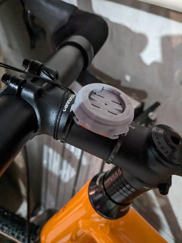 Wahoo Ziptie Stem & Handlebar Mount