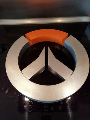 OverWatch Logo 40x40 multi parts