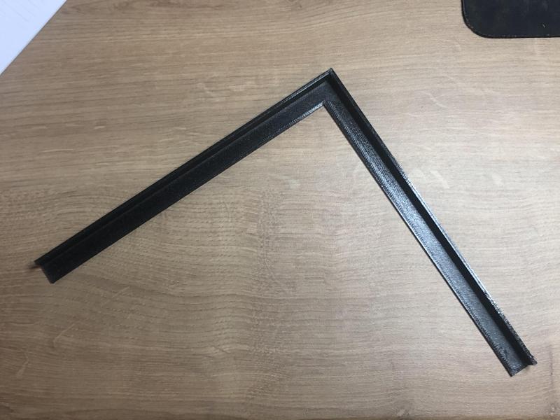 Profil L 180mm