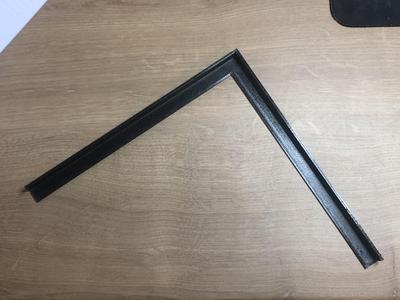 Profil L 180mm