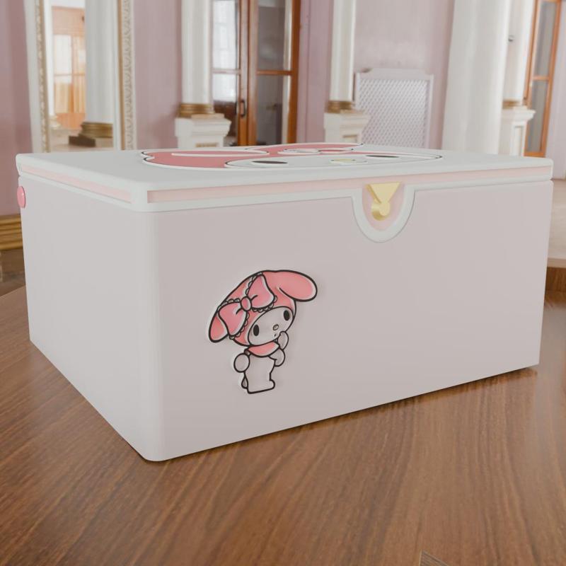 My Melody box for 3d printing