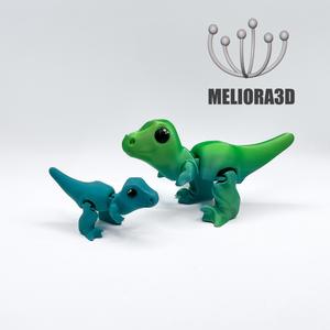 Flexi Baby Raptor
