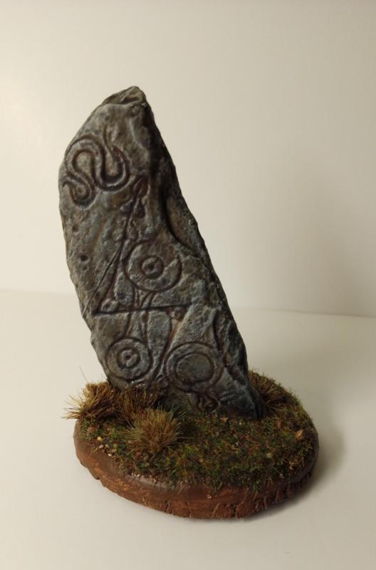 Aberlemno Serpent Stone