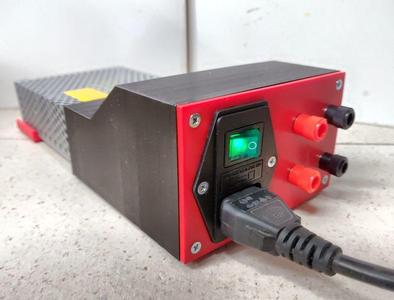 MeanWell RS 150-48 Case One