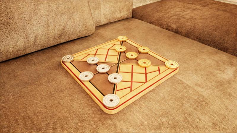 FELLI - BOARD GAME FROM MAROCCO