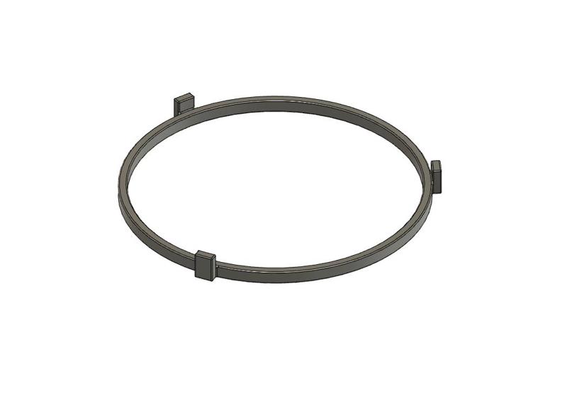 Ring for nutribullet smoothie maker cup