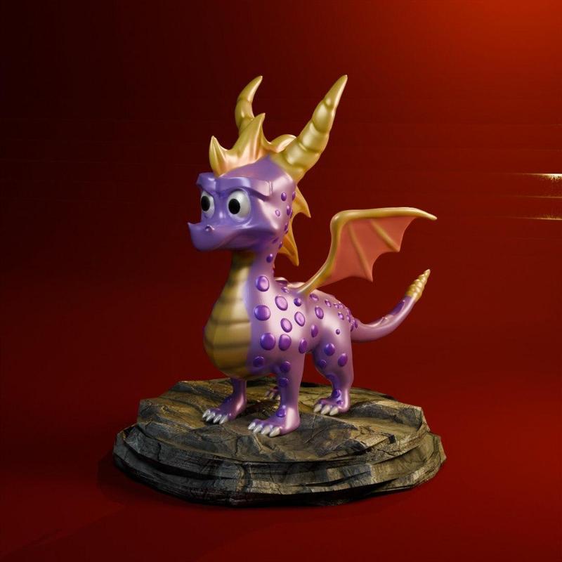 Spyro the dragon