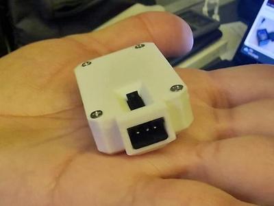 Box D1 Mini for WLed