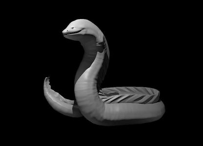 Sea Serpent
