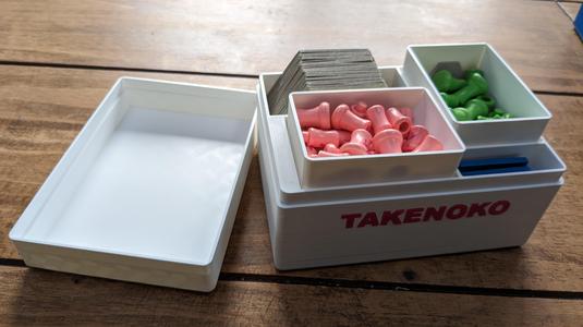 Takenoko Board Game Box