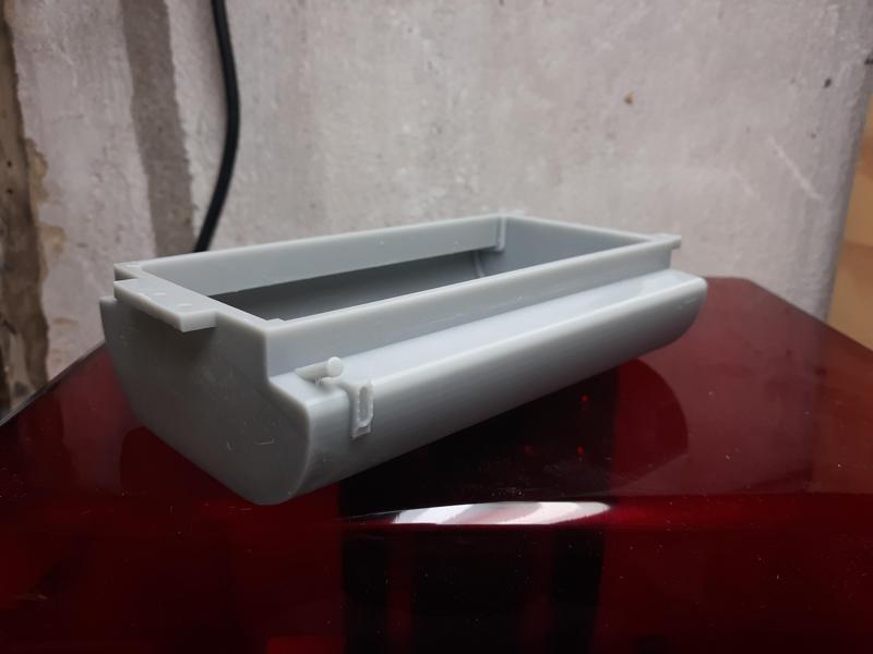 USA Trains GP38 Upgraded Fuel Tank