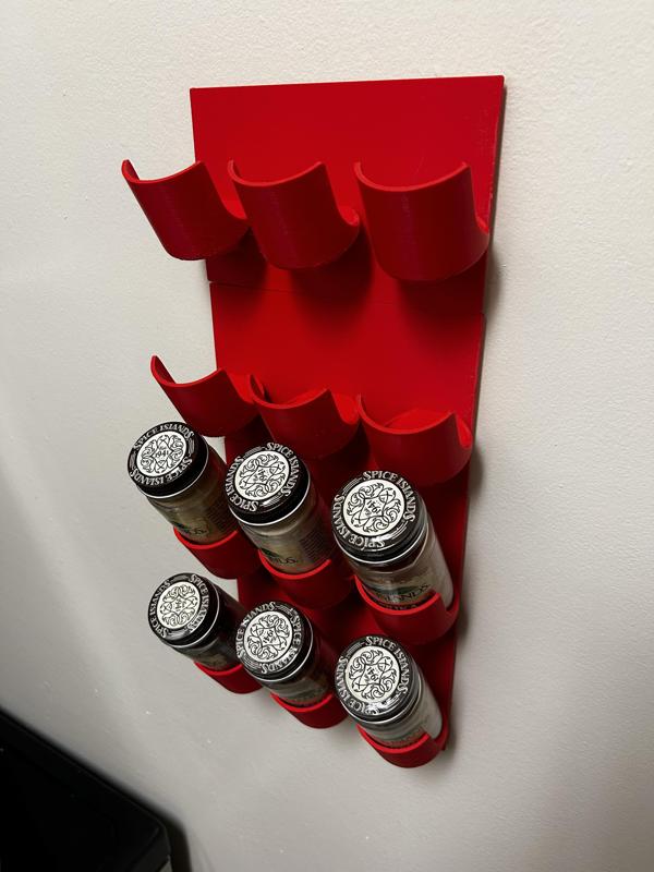 Spice Racks