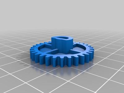 SEB Prep'line 200 gear wheel