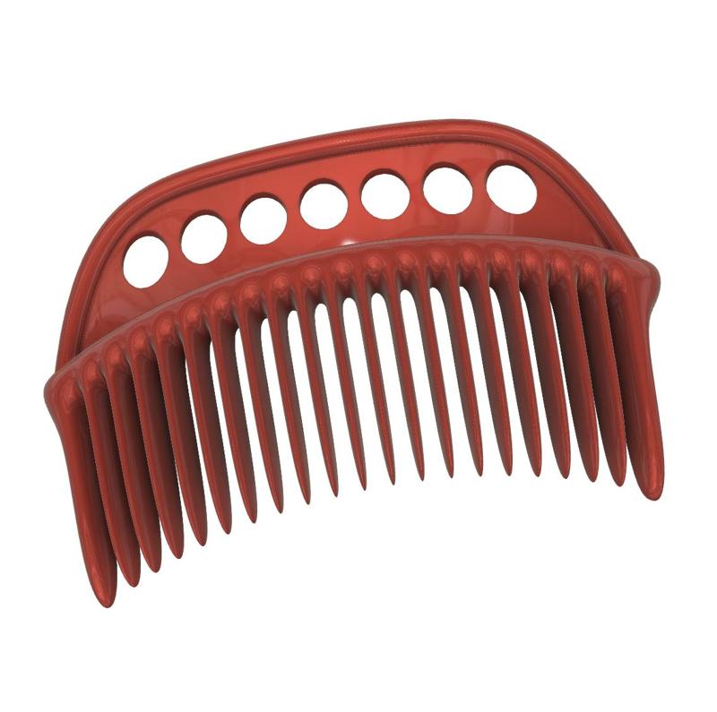 FRENCH PLEAT HAIR COMB Multi purpose Female Style Braiding Tool hair styling roller braid accessories for girl headdress weaving fbh-15 3d print cnc