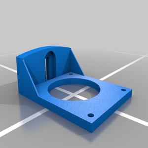 Mounting Plate for Moonlite Focuser