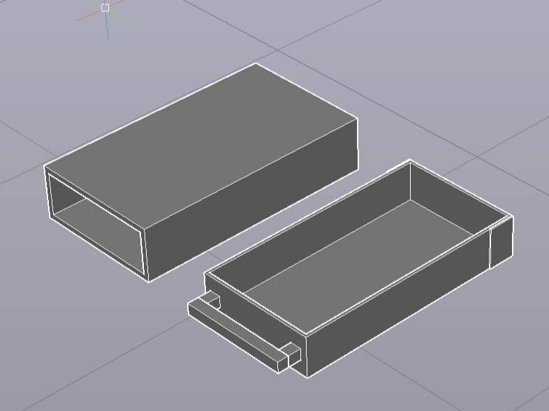 Pull-out Box