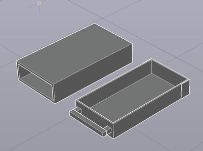 Pull-out Box