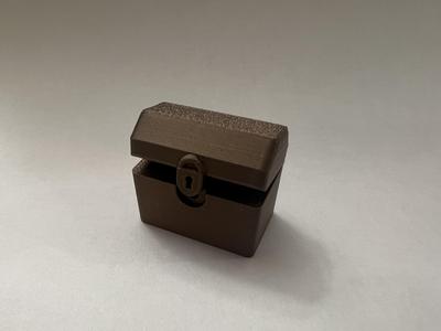 Tooth Treasure Chest