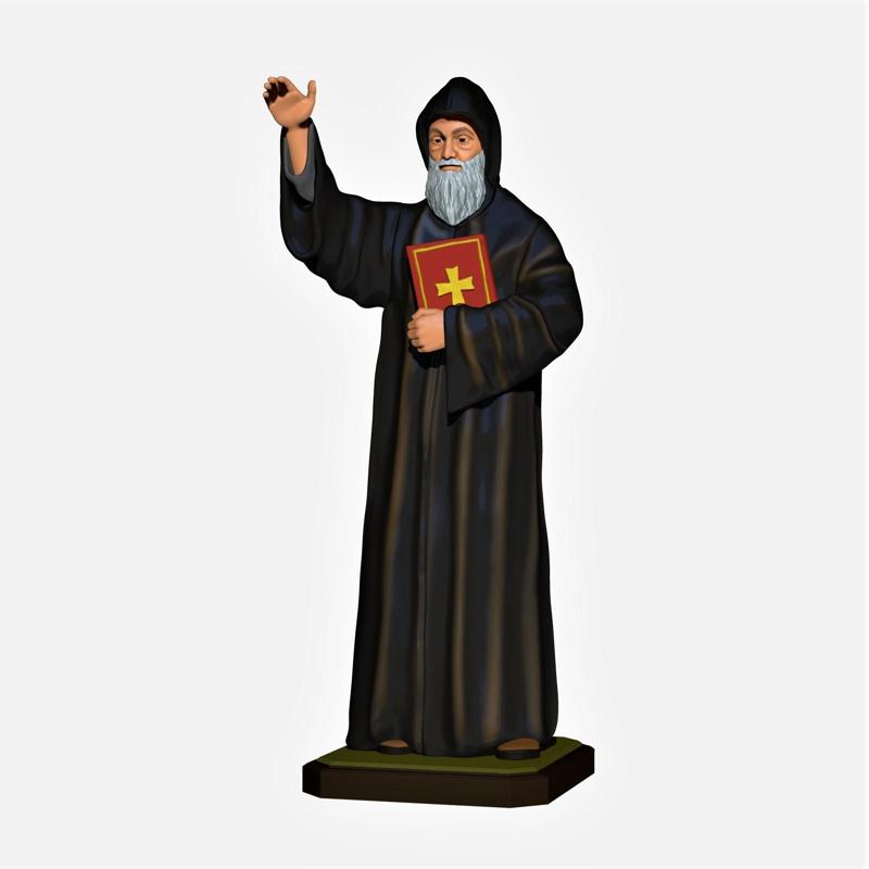 Saint Chabel Statue - Chárbel Makhlouf