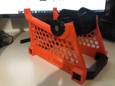 Support bobine pour MMU-3
