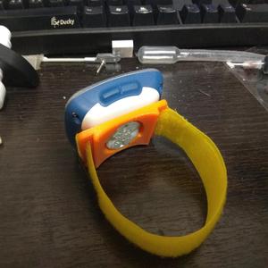 GARMIN EDGE Series Wristband Adapter
