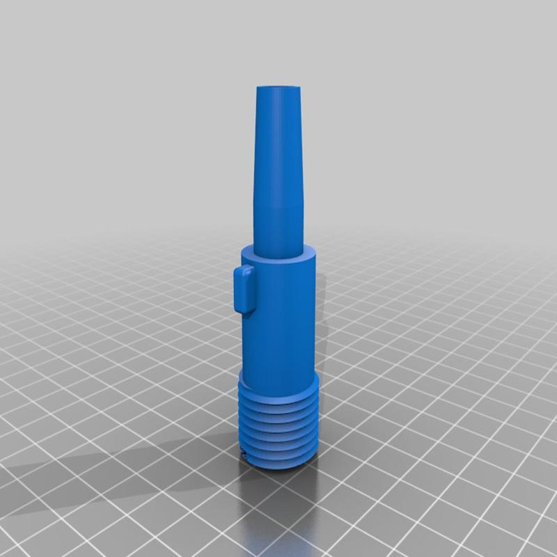 showerhead to hose connector