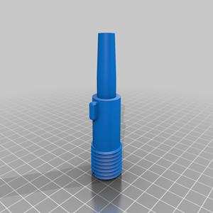 showerhead to hose connector