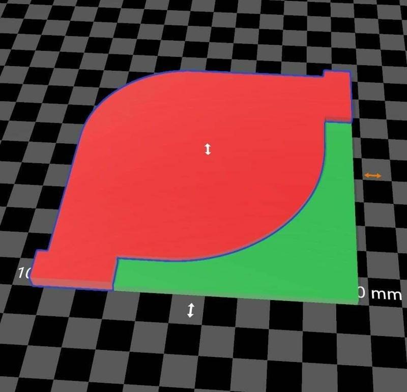 Stencil for shield masks