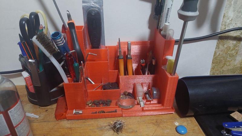 Tool Tidy
