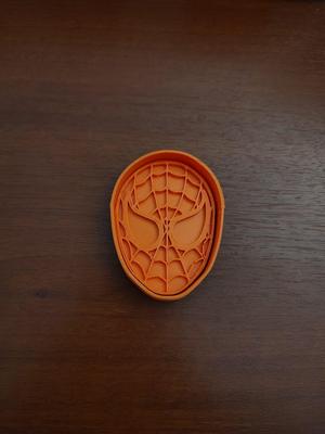 Cutter + STAMP spider man