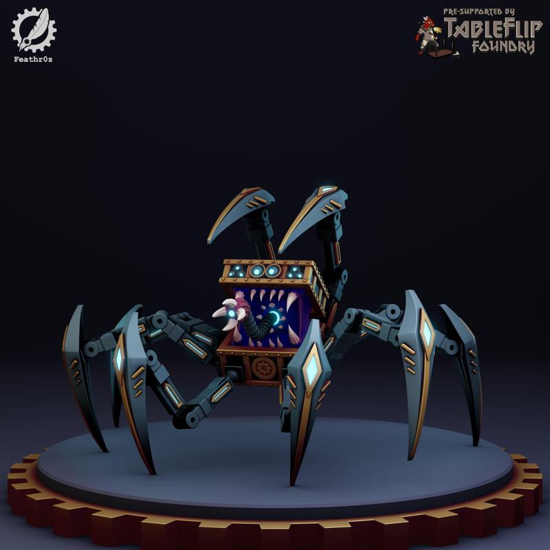 Aurora Vanguard - Mimic Experiment