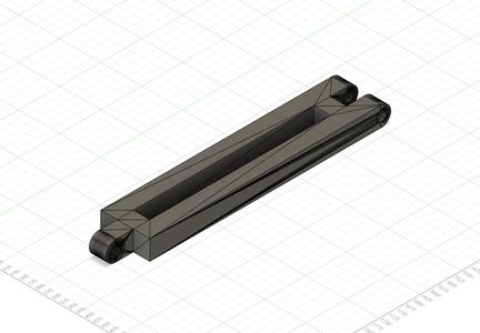 Pi Cam Mount Extension