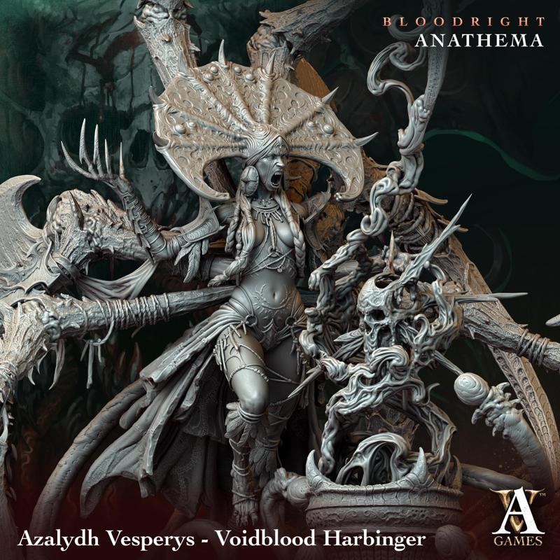 Bloodright - Anathema - Bundle