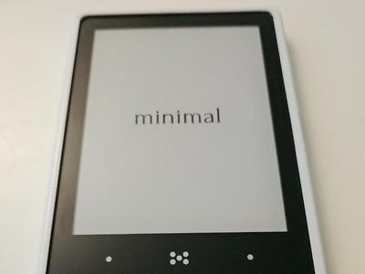 TPU case Minimal Phone with magsafe support