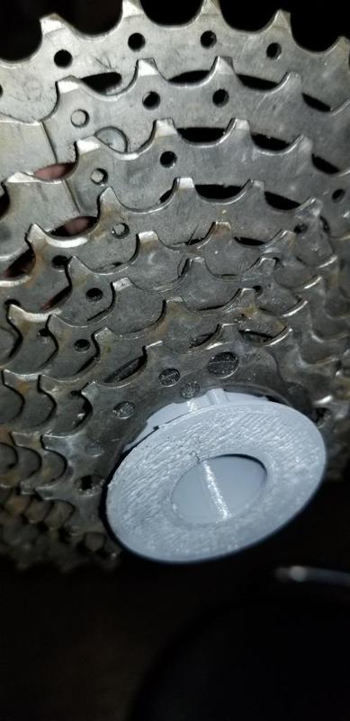 Shimano Cassette Plug