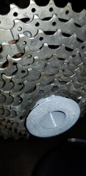 Shimano Cassette Plug