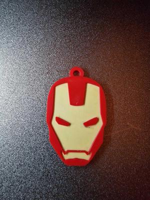 Iron man keychain