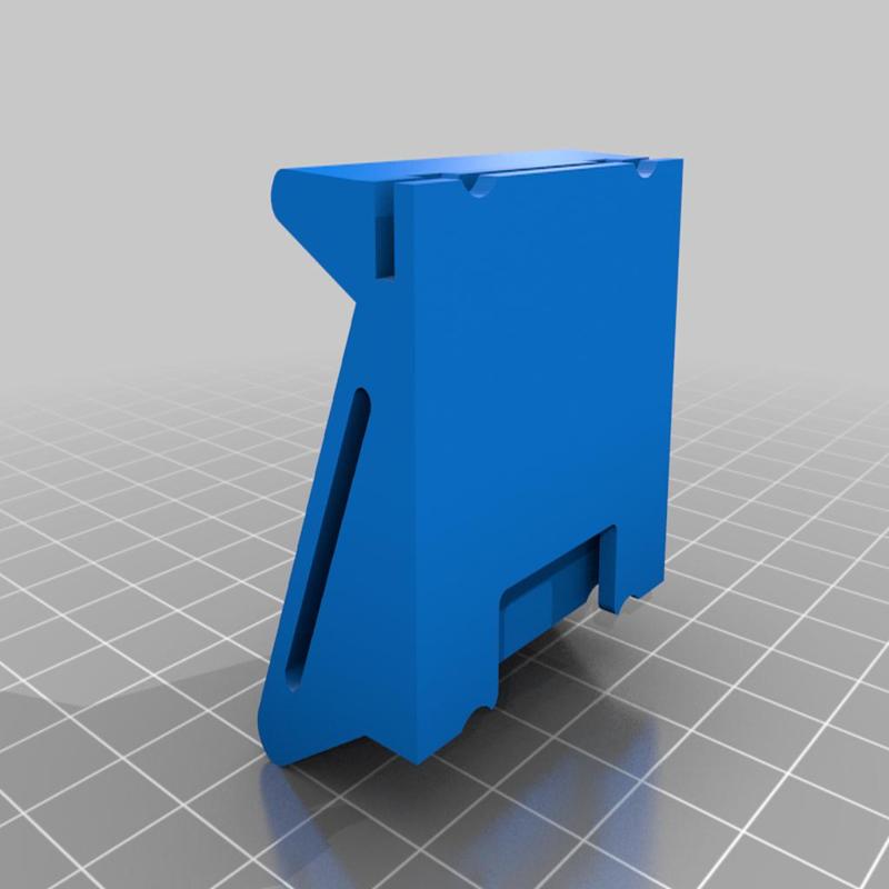 Flosstyle Gopro mount
