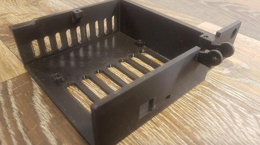 Ender 3 Pro Case SKR 1.3