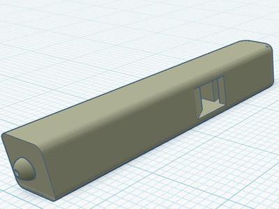 Even LOUDER (PLA) and smaller