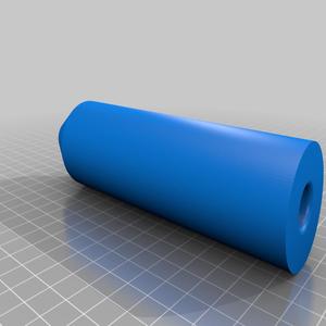 Nozzle for air rifle